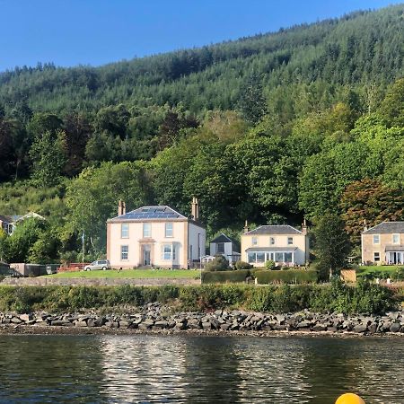 Ardmun House Villa Dunoon Exterior foto