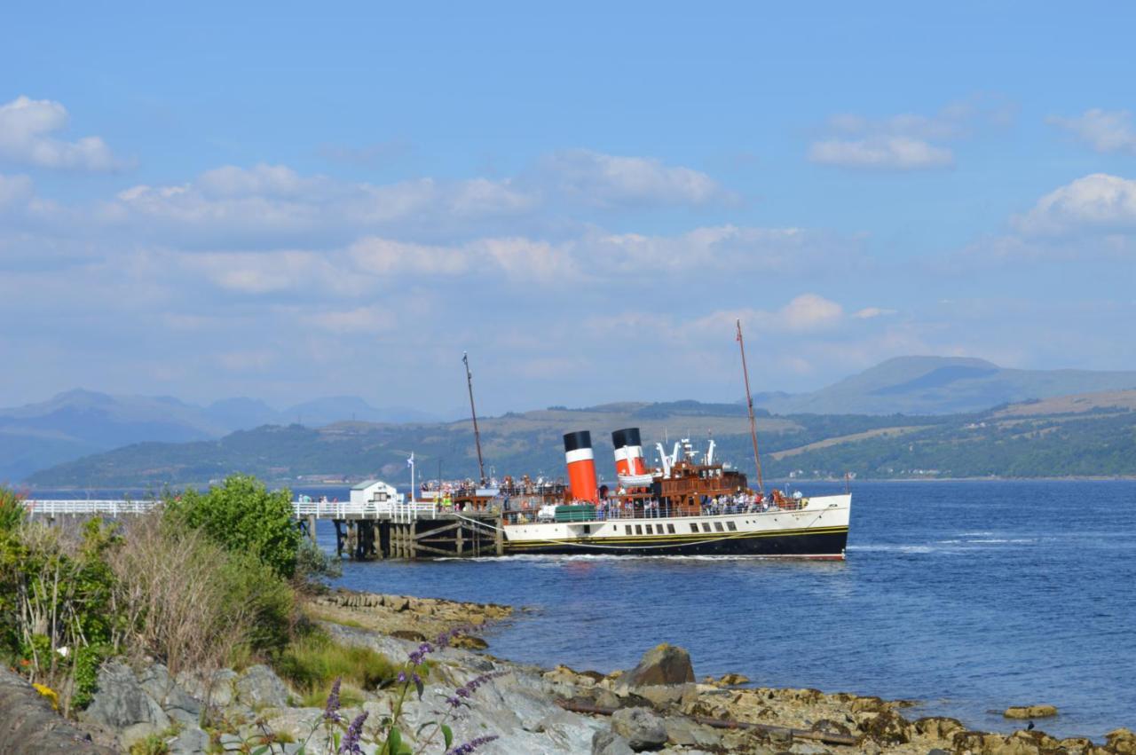 Ardmun House Villa Dunoon Exterior foto