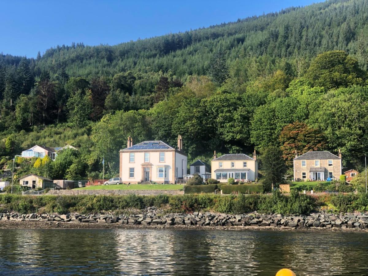 Ardmun House Villa Dunoon Exterior foto