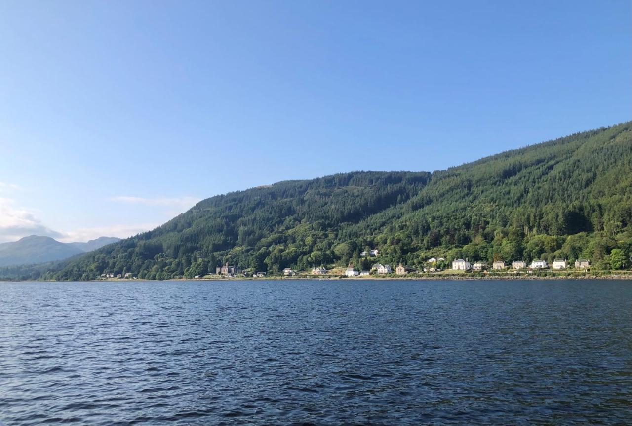 Ardmun House Villa Dunoon Exterior foto