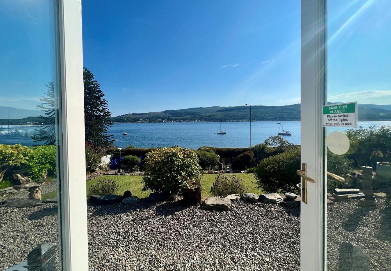 Ardmun House Villa Dunoon Exterior foto