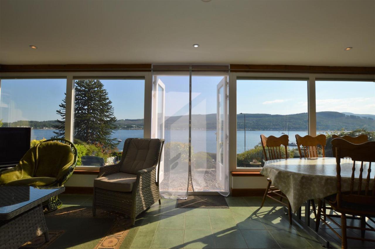 Ardmun House Villa Dunoon Exterior foto