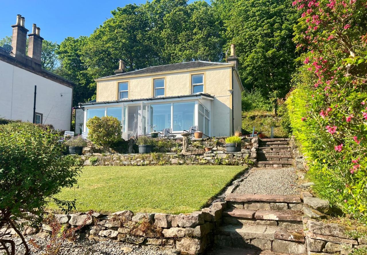 Ardmun House Villa Dunoon Exterior foto