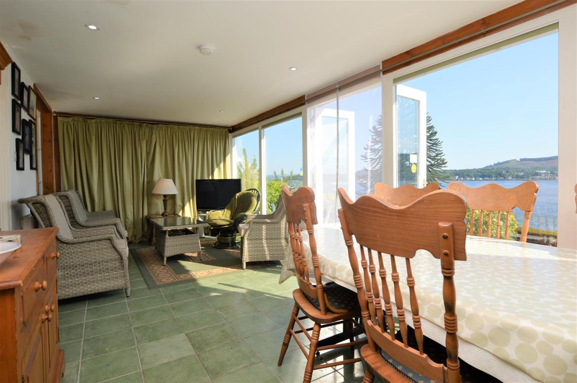 Ardmun House Villa Dunoon Exterior foto